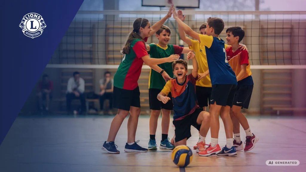 Projekt Hallescher Jugendhilfe-Cup