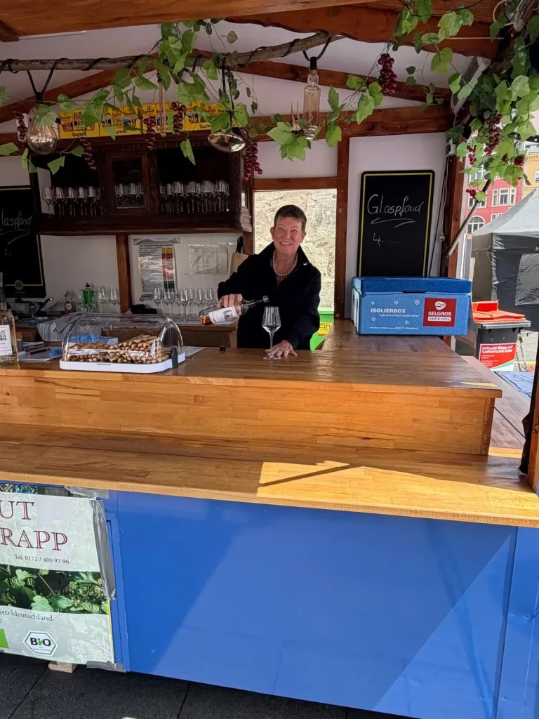 Weinfest der Lions 2026
